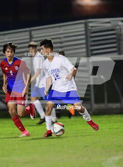 Thumbnail 1 in Lanier [Sidney] vs Jefferson photogallery.