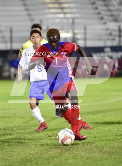 Thumbnail 1 in Lanier [Sidney] vs Jefferson photogallery.