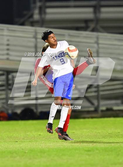 Thumbnail 2 in Lanier [Sidney] vs Jefferson photogallery.