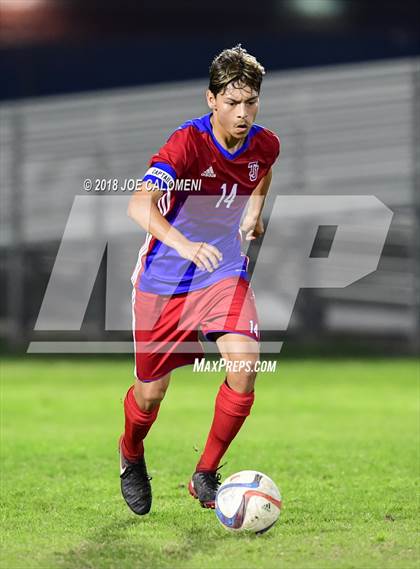 Thumbnail 3 in Lanier [Sidney] vs Jefferson photogallery.
