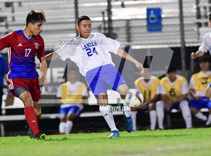Thumbnail 3 in Lanier [Sidney] vs Jefferson photogallery.