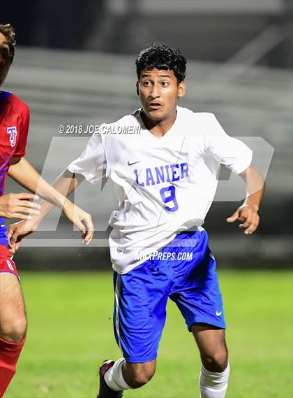 Thumbnail 2 in Lanier [Sidney] vs Jefferson photogallery.