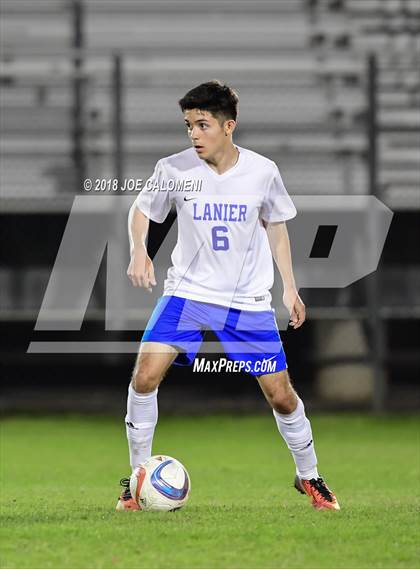Thumbnail 1 in Lanier [Sidney] vs Jefferson photogallery.