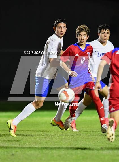 Thumbnail 1 in Lanier [Sidney] vs Jefferson photogallery.