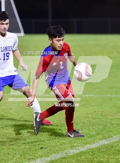 Thumbnail 2 in Lanier [Sidney] vs Jefferson photogallery.