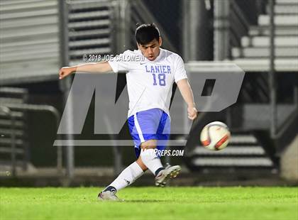 Thumbnail 2 in Lanier [Sidney] vs Jefferson photogallery.