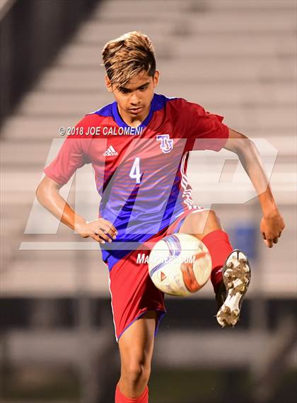 Thumbnail 1 in Lanier [Sidney] vs Jefferson photogallery.