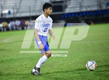 Thumbnail 3 in Lanier [Sidney] vs Jefferson photogallery.