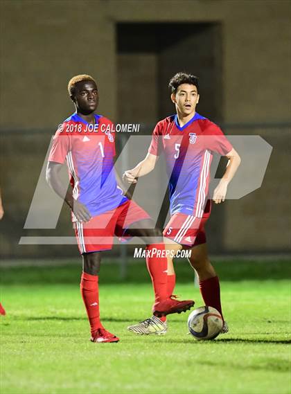 Thumbnail 3 in Lanier [Sidney] vs Jefferson photogallery.