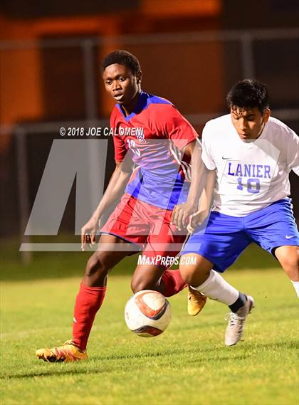 Thumbnail 2 in Lanier [Sidney] vs Jefferson photogallery.