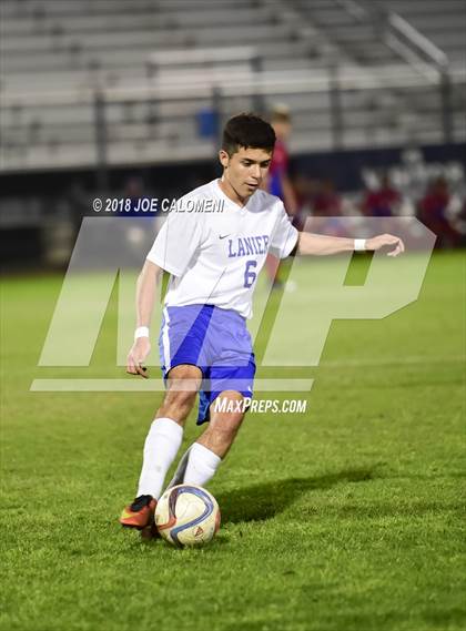 Thumbnail 3 in Lanier [Sidney] vs Jefferson photogallery.