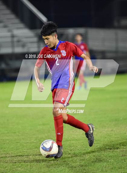 Thumbnail 2 in Lanier [Sidney] vs Jefferson photogallery.
