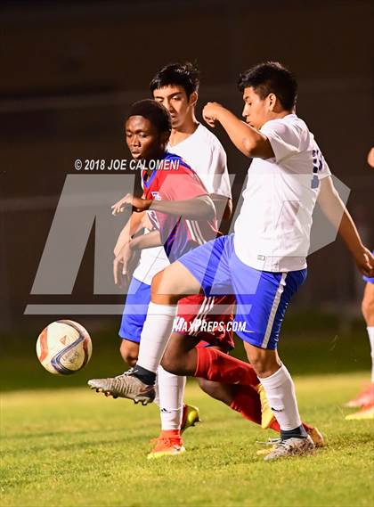 Thumbnail 2 in Lanier [Sidney] vs Jefferson photogallery.