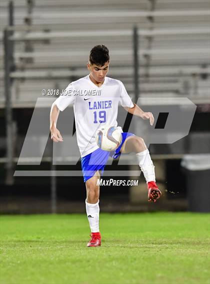 Thumbnail 3 in Lanier [Sidney] vs Jefferson photogallery.