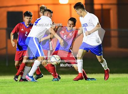 Thumbnail 1 in Lanier [Sidney] vs Jefferson photogallery.
