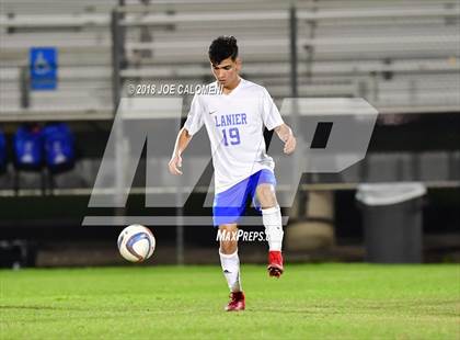 Thumbnail 3 in Lanier [Sidney] vs Jefferson photogallery.