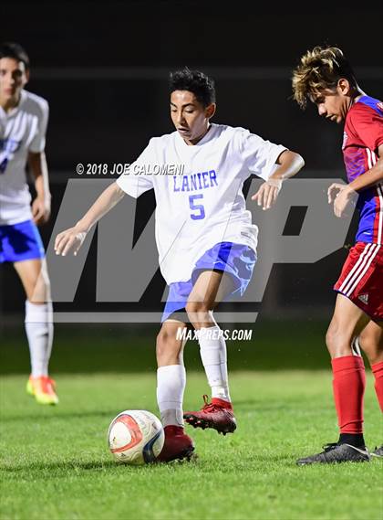 Thumbnail 1 in Lanier [Sidney] vs Jefferson photogallery.