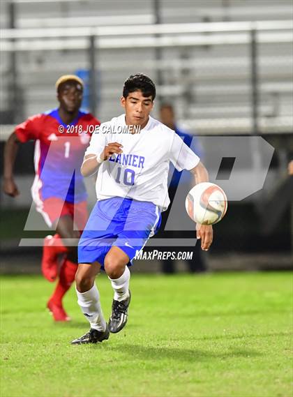 Thumbnail 2 in Lanier [Sidney] vs Jefferson photogallery.