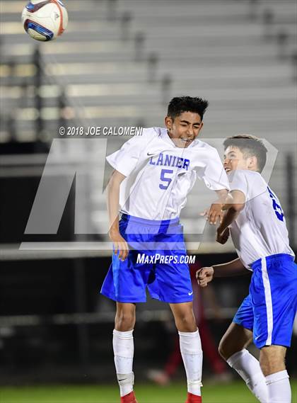 Thumbnail 1 in Lanier [Sidney] vs Jefferson photogallery.