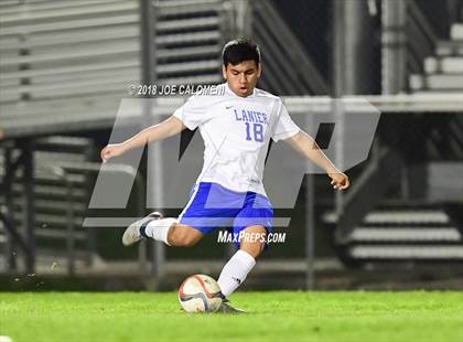 Thumbnail 1 in Lanier [Sidney] vs Jefferson photogallery.
