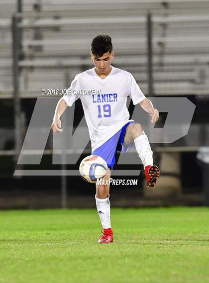 Thumbnail 1 in Lanier [Sidney] vs Jefferson photogallery.