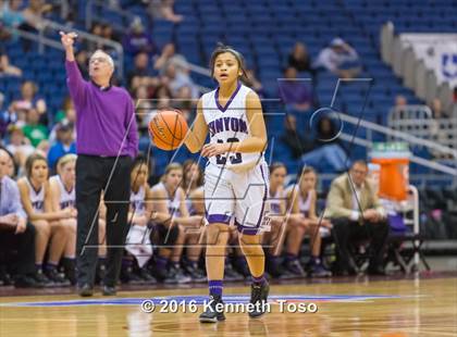 Thumbnail 2 in Canyon vs. Liberty (UIL 5A Final) photogallery.