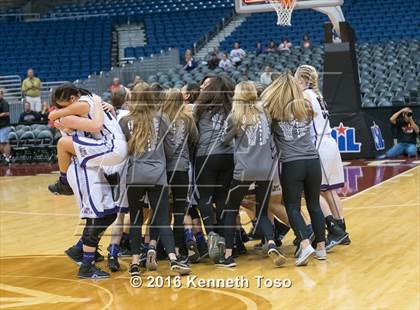 Thumbnail 3 in Canyon vs. Liberty (UIL 5A Final) photogallery.