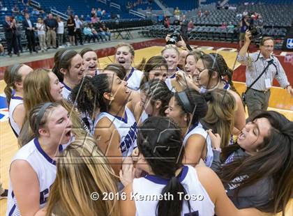 Thumbnail 1 in Canyon vs. Liberty (UIL 5A Final) photogallery.