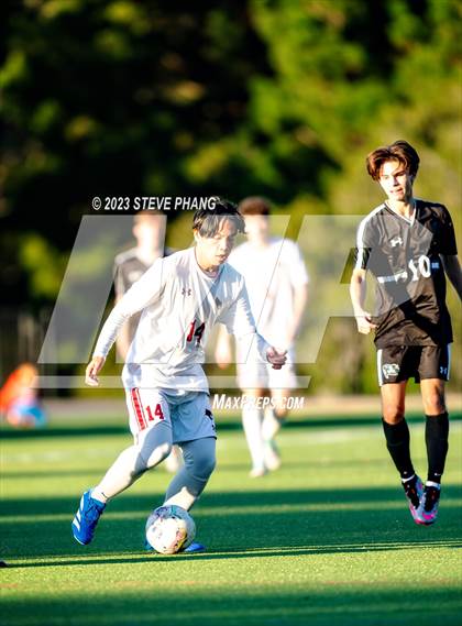 Thumbnail 3 in Laguna Creek vs. Stevenson photogallery.