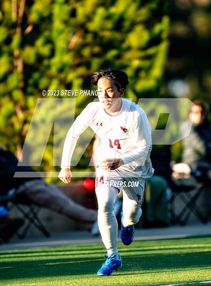 Thumbnail 3 in Laguna Creek vs. Stevenson photogallery.