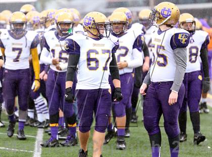 Thumbnail 3 in Union City vs. South Pittsburg (TSSAA Division I Class 1A BlueCross Bowl)  photogallery.