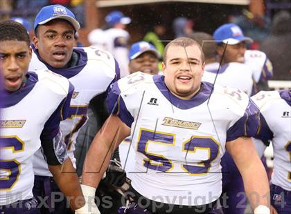 Thumbnail 3 in Union City vs. South Pittsburg (TSSAA Division I Class 1A BlueCross Bowl)  photogallery.