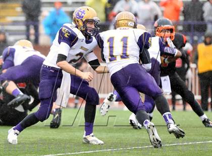 Thumbnail 2 in Union City vs. South Pittsburg (TSSAA Division I Class 1A BlueCross Bowl)  photogallery.