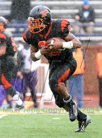 Thumbnail 1 in Union City vs. South Pittsburg (TSSAA Division I Class 1A BlueCross Bowl)  photogallery.