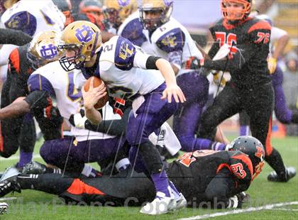 Thumbnail 3 in Union City vs. South Pittsburg (TSSAA Division I Class 1A BlueCross Bowl)  photogallery.