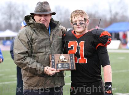 Thumbnail 2 in Union City vs. South Pittsburg (TSSAA Division I Class 1A BlueCross Bowl)  photogallery.