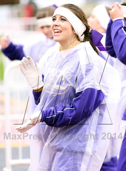 Thumbnail 2 in Union City vs. South Pittsburg (TSSAA Division I Class 1A BlueCross Bowl)  photogallery.