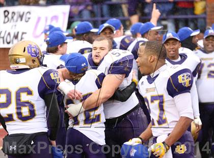 Thumbnail 1 in Union City vs. South Pittsburg (TSSAA Division I Class 1A BlueCross Bowl)  photogallery.