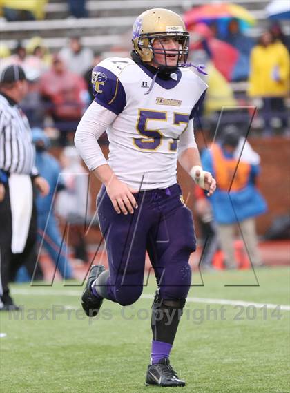 Thumbnail 1 in Union City vs. South Pittsburg (TSSAA Division I Class 1A BlueCross Bowl)  photogallery.