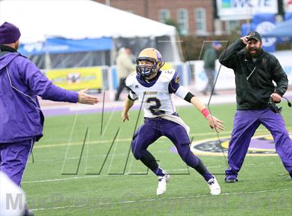 Thumbnail 3 in Union City vs. South Pittsburg (TSSAA Division I Class 1A BlueCross Bowl)  photogallery.