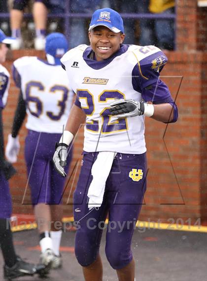 Thumbnail 2 in Union City vs. South Pittsburg (TSSAA Division I Class 1A BlueCross Bowl)  photogallery.