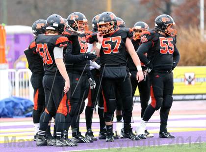 Thumbnail 2 in Union City vs. South Pittsburg (TSSAA Division I Class 1A BlueCross Bowl)  photogallery.