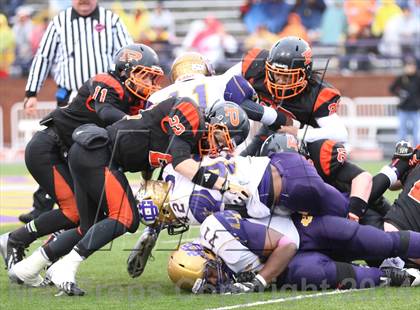 Thumbnail 1 in Union City vs. South Pittsburg (TSSAA Division I Class 1A BlueCross Bowl)  photogallery.