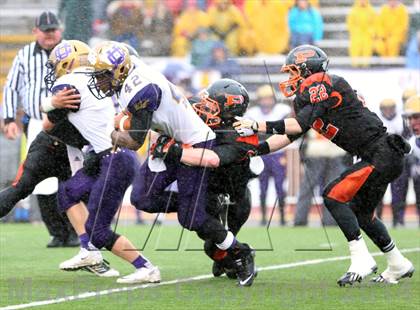 Thumbnail 2 in Union City vs. South Pittsburg (TSSAA Division I Class 1A BlueCross Bowl)  photogallery.