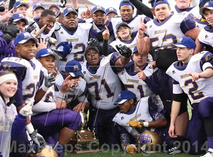 Thumbnail 2 in Union City vs. South Pittsburg (TSSAA Division I Class 1A BlueCross Bowl)  photogallery.