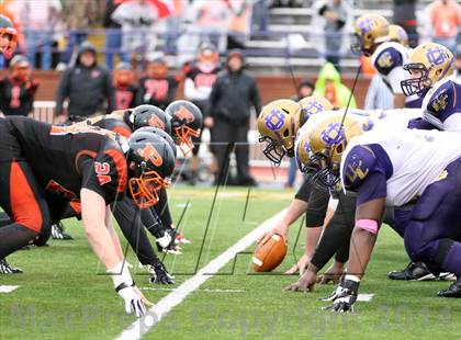 Thumbnail 3 in Union City vs. South Pittsburg (TSSAA Division I Class 1A BlueCross Bowl)  photogallery.