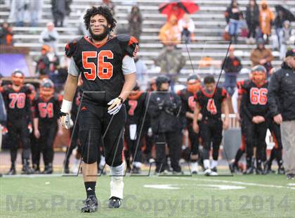 Thumbnail 2 in Union City vs. South Pittsburg (TSSAA Division I Class 1A BlueCross Bowl)  photogallery.
