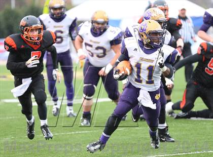 Thumbnail 3 in Union City vs. South Pittsburg (TSSAA Division I Class 1A BlueCross Bowl)  photogallery.