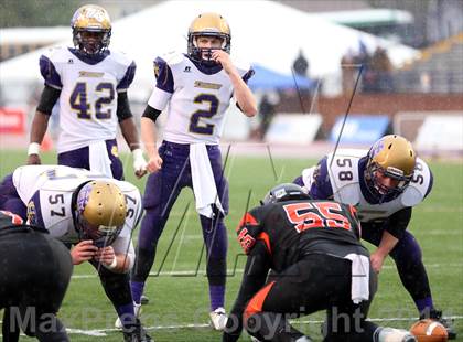 Thumbnail 3 in Union City vs. South Pittsburg (TSSAA Division I Class 1A BlueCross Bowl)  photogallery.