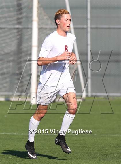 Thumbnail 1 in Desert Christian Academy vs. New Community Jewish (CIF SS D7 Playoffs) photogallery.